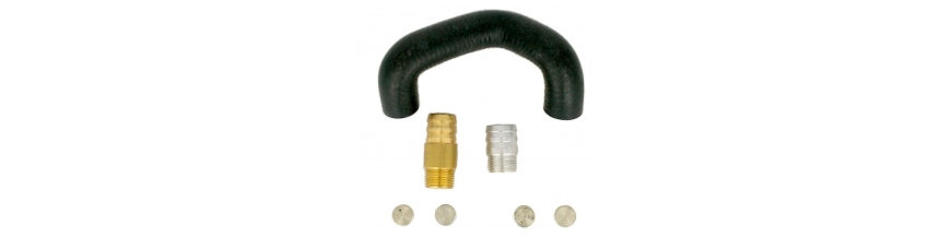Other spare parts for various TM K8