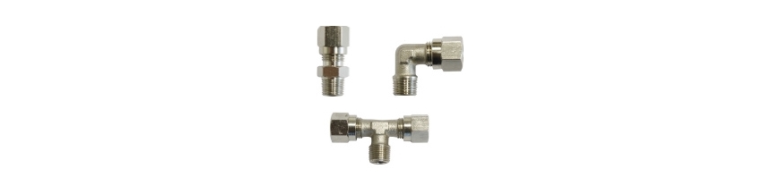 Fittings Brake and Stop-tubes