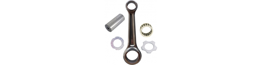 Connecting rods & accessories