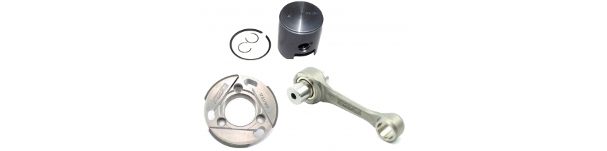 Piston, Bielle, Embrayage Minirok