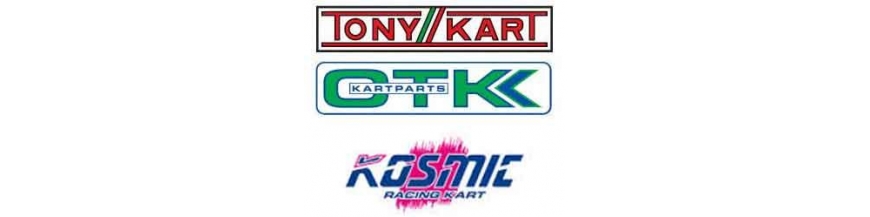 Tonykart - OTK - KOSMIC