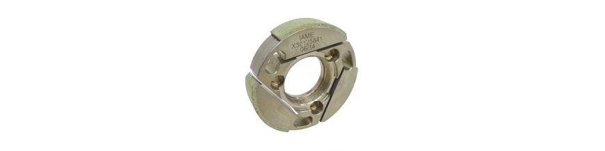 IAME X30 Kupplungsglocke mit Ritzel Orginal 