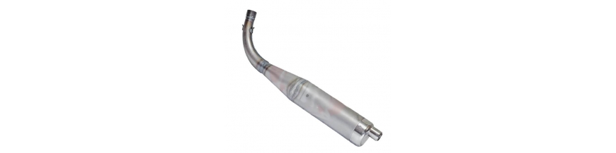 Exhaust Iame Mini