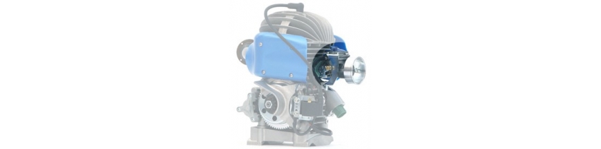 Carburatore & Filtro EKL 60cc