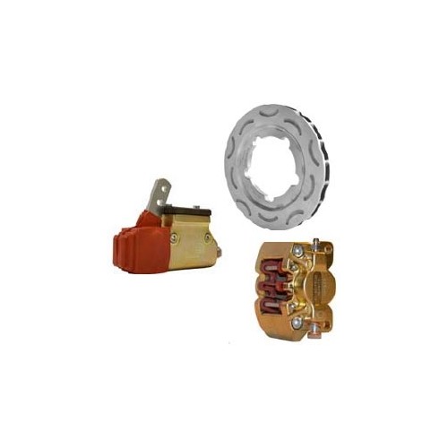 Système de freinage CRG en Promotion – Achetez sur Mondokart