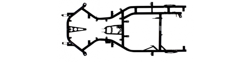 Bare Frames & Stabilizers CRG