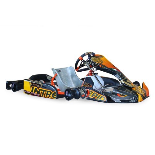 Chassis Complets Intrepid en Promotion – Achetez sur Mondokart Chassis Complets Intrepid en Promotion – Achetez sur Mondokart