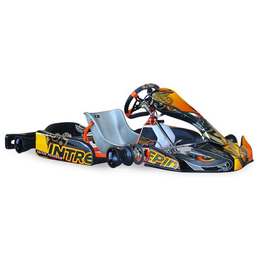 Chassis Intrepid en Promotion – Achetez sur Mondokart Chassis Intrepid en Promotion – Achetez sur Mondokart