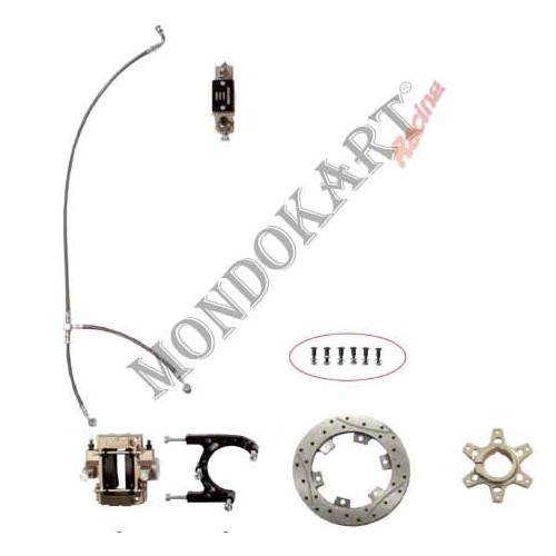 Freno Trasero KZ / KF R1 / R2 en Oferta - Compra Ahora en Mondokart Freno Trasero KZ / KF R1 / R2 en Oferta - Compra Ahora en Mondokart