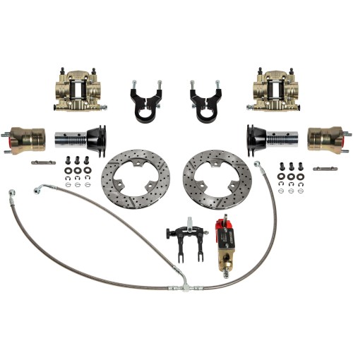 Front Brake KZ R1 / R2 on Offer - Buy Now on Mondokart