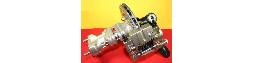 Front Brake KZ R1 / R2