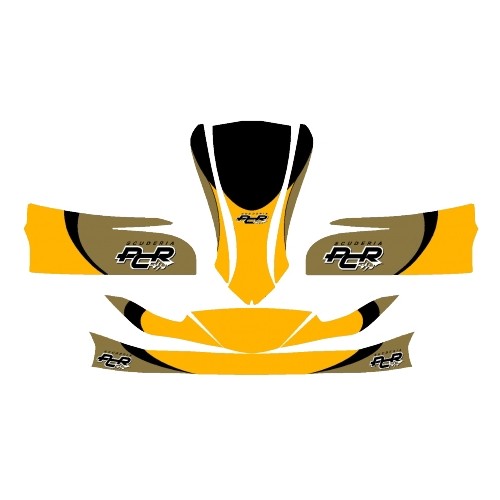 Kit Deco PCR en Promotion – Achetez sur Mondokart Kit Deco PCR en Promotion – Achetez sur Mondokart