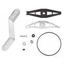 Exhaust & Filter supports CRG