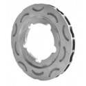 Rear brake disc Ven10 (V10)