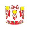 Birel and BirelArt Stickers