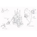 Motorino avviamento KGP HAT
