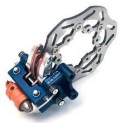 Piezas Pinza CX-i28 (tras)
