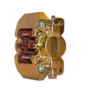 Rear brake caliper V10