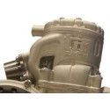 Cylinder & Head TM KZ10C