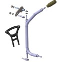 Gear Clutch Levers IPK