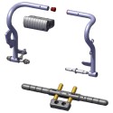 Pedals IPK Praga Formula K OK1