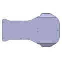Floorpan IPK Praga Formula K