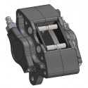 Pinza Freno AP-RACE -01- MINI / KZ