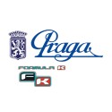 Praga FK Kartbekleidung