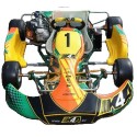 Kart complete 4 Temps