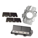 Aspirazione e Pacco Lamellare IAME KA100 ReedJet