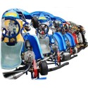 Kart utilisé complète