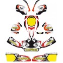 CRG Stickers