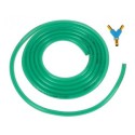 Petrol pipes and fittings