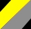 Black - Silver - Yellow Fluo