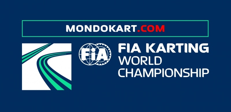 Mondokart.com FIA KARTING WORLD CHAMPIONSHIP